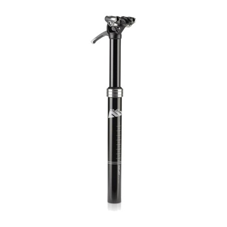 telescopic seatpost all mountain 30.9-318mm sp-t05