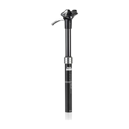 tija de sillin telescopica sp-t09 27.2mm 390mm 60-95kg
