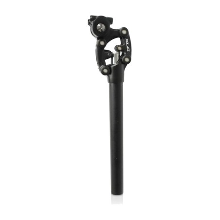 saddle seat post with suspension comp sp-s11 30.9mm 350mm