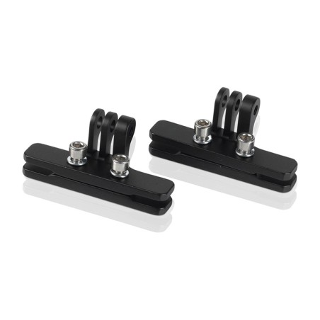 adaptador a tija para cámaras de acción sp-x11