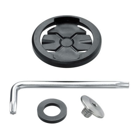 adattatore di supporto g-ear ridecase compatible garmin