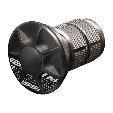 carbon vorkspin cm620 1-1/8-cnc