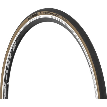 cubierta neumatico bicicleta 700x25c a/f tornado elite classic
