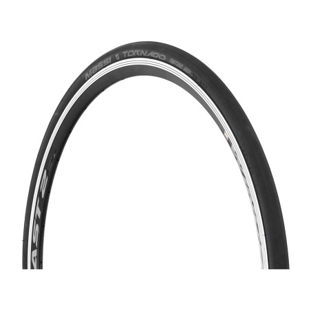cubierta neumatico bicicleta 700x25c a/f tornado race