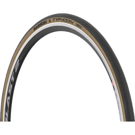 cubierta neumatico bicicleta 700x25c a/f typhoon elite classic