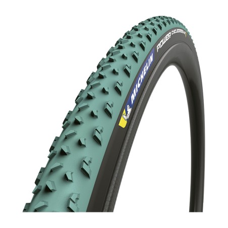 cubierta neumatico bicicleta 700x33c power cyclocross mud a/f n/v