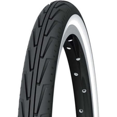 housse de pneu de vélo rigide 20x1.75 conf city junior a/r