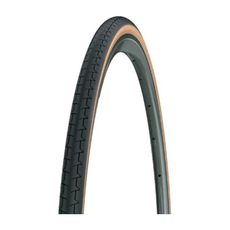 coberta pneumàtica de bicicleta rígida. 700x23 dynamic classic a/r