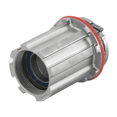 mozzo per ruote da strada compatibile con ruote campagnolo