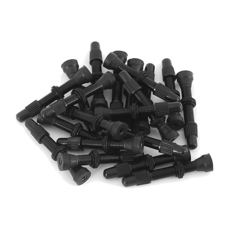 valves + noyau de vélo desm-mtc104 tubeless 20 ud