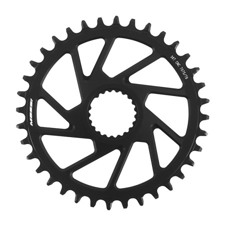 plat per a bicicleta directmount n-wide compatible shimano 12v