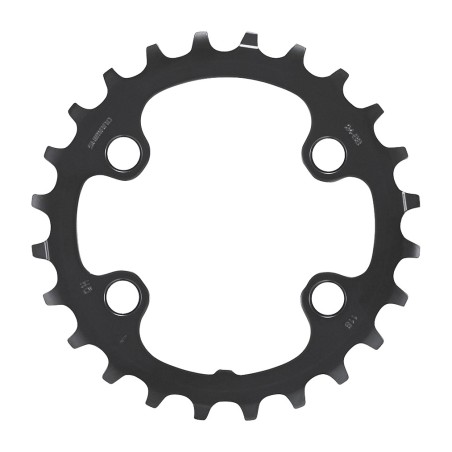 plateau de vélo pour plateau double slx 11v m7000