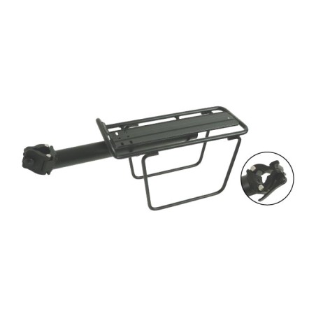 rack traseiro para o espigão cm-03 alu