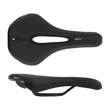 sella per bicicletta massi ch47 con memory foam e-foam memory tech