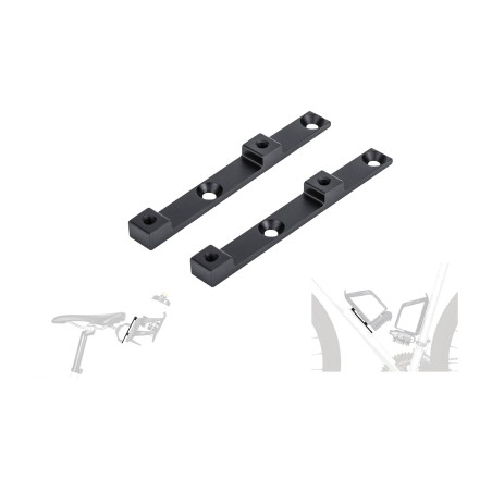 variabele positie voor bidonhouder 32mm