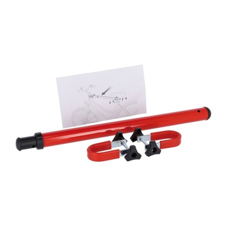 adaptador cuadro portabicis para bicicletas pequeñas