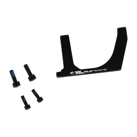 adaptador per a fre de disc davanter flat mount a post ø180mm br-x108