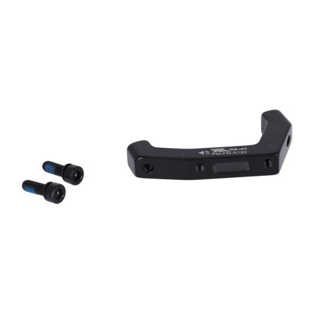 rear disc brake adapter flat mount a post ø180mm br-x105