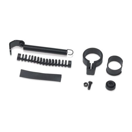amortiguador de direccion para cuadro 28.6-32mm ks-x01