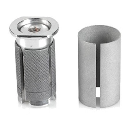 araignée de direction pour fourche carbone sans capuchon a-head 1 1/8 ap-c03