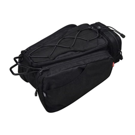 takalaukku satulaputkeen sisältää sovittimen klickfix contour 11l