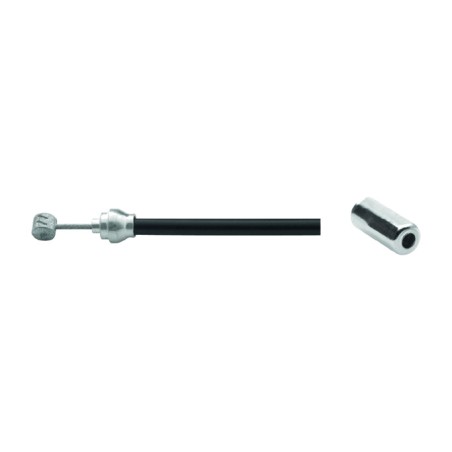 cavo metallico con custodia e accessori mtb universal 1.5 - 1700/2000mm br-x93