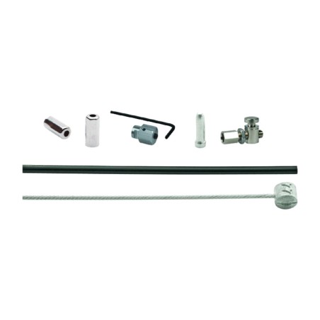 kit cable sierga sirga freno roller brake 1700/2350 mm para br-im41/br-im50/br-im53 br-x95