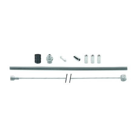 double head tow rope with case and accessories 1.5-1700/2350mm br-x91