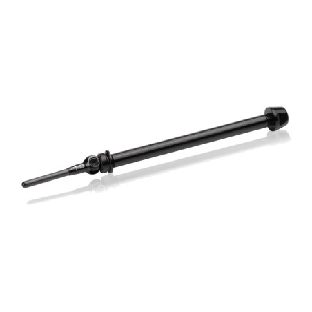 verrou d'axe de roue de vélo mtb 12mm 135/168mm alu qr-h01 pro