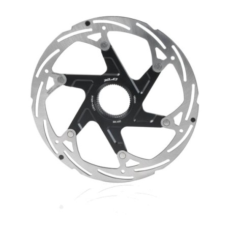 xlc 1.8mm centerlock br-x82 brake disc for bicycles with 160mm, 180mm and 203mm center lock mounting