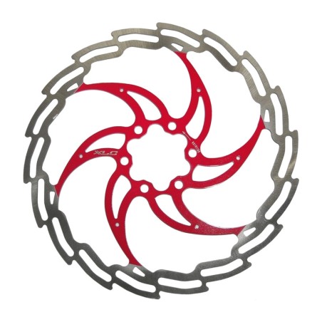 disc de frână 6 șuruburi/găuri br-x02