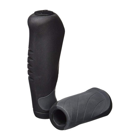ergonomische set fietsgrepen 135/92 mm gr-s04