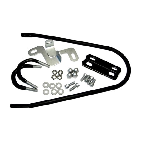 spare parts kit for front rack mounting lowrider lr-f01 lr-x01