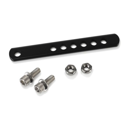 matériel de fixation pour œillets soudés système de bagages adapté carry more