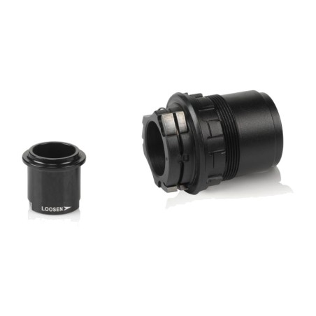 nucleo cassete piñones bicicleta con junta evo sram xd 11/12v ws-x17
