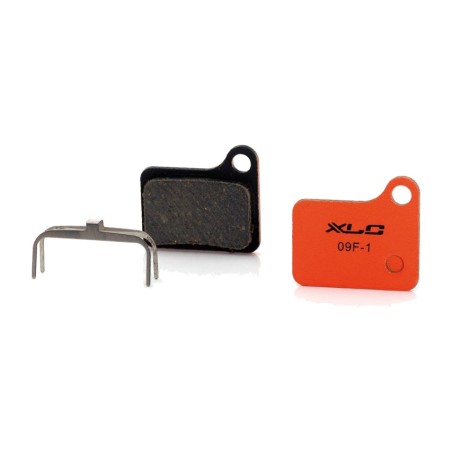 pastillas de freno disco bicicleta bp-o12 shimano deore (be-m555)