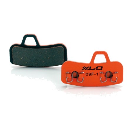 pastillas freno de disco bicicleta bp-o22 hayes stroke ace