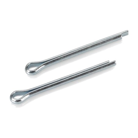replacement spring set for disc brake pads 45mm (par) hayes/hope