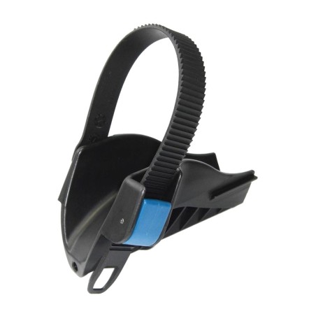 spare wheel clamp for bike rack 1st bar left / 2ª azura xtra cc-x15