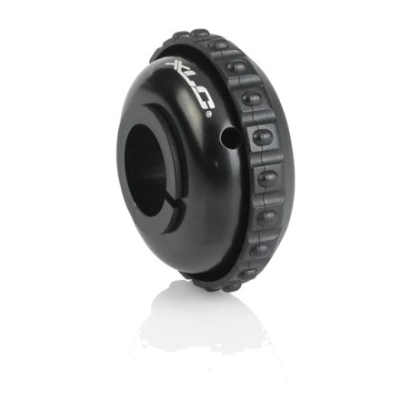 bicycle bell with rotating design dd-m17 ø 53mm