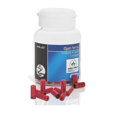 topes para funda de sirga de freno 5mm (10u) br-x10