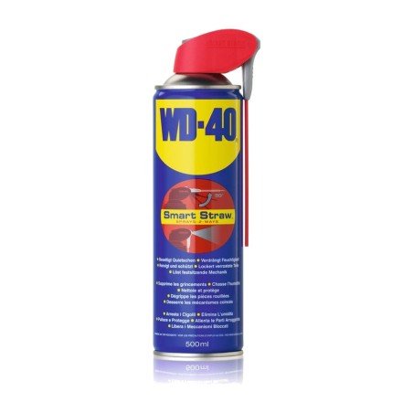 multifunktionales schmieröl wd-40 smart straw