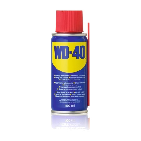 multifunktionell smörjolja wd-40 spray classic