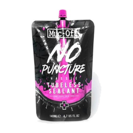 anti puncture sealant liquid bottle bio