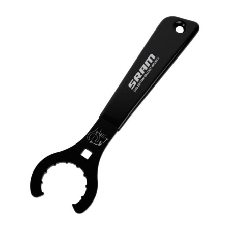 ključ za osrednjo os. dub bsa