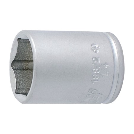 llave de vaso hexagonal 1/4 188/2 6