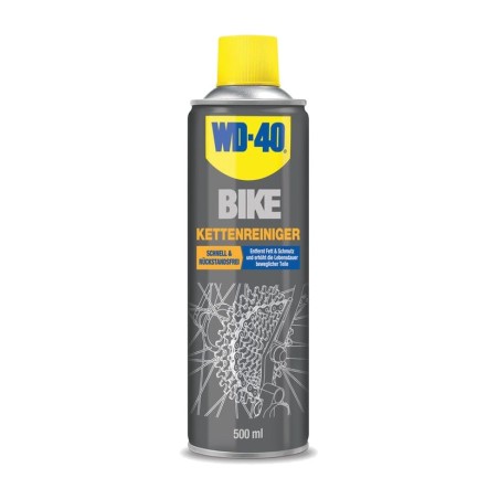 affedtnende kæderens spray wd-40 bike spray