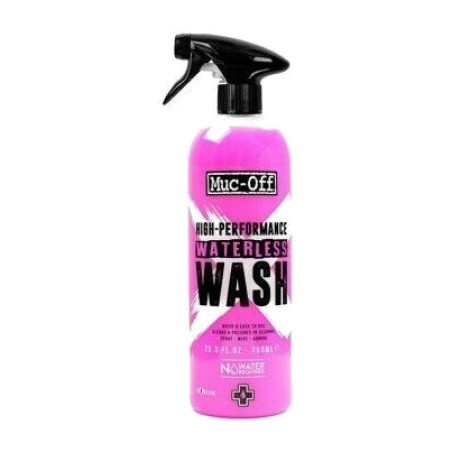 waterless cleaning spray