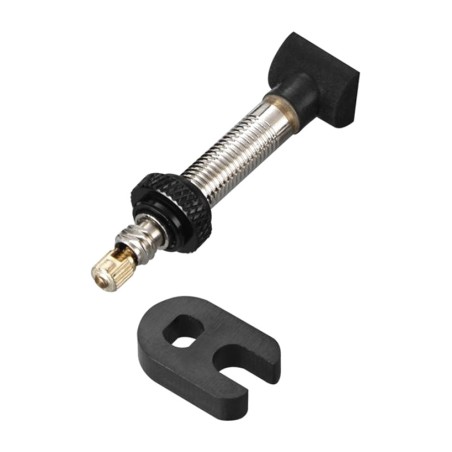 univerzális tubeless szelep mtb kerekekhez kulccsal