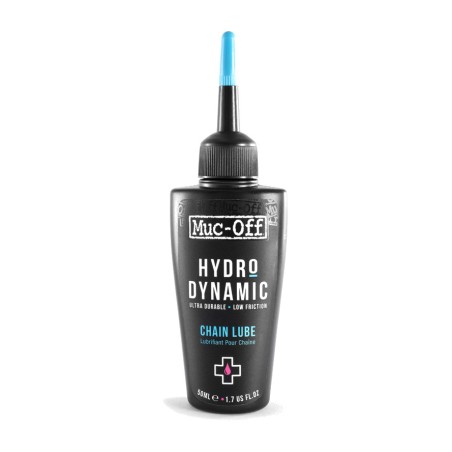 aceitera para friccion clima seco/mojado ideal condiciones duras hydro dynamic chain lube 50ml